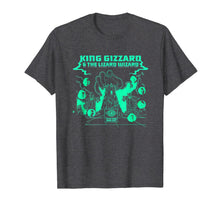 Ladda upp bild till gallerivisning, king gizzard and the lizard wizard shirt T-Shirt 525054
