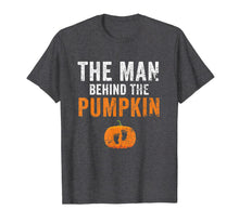 Ladda upp bild till gallerivisning, Mens Expecting The Man Behind The Pumpkin Halloween New Dad T-Shirt 311214
