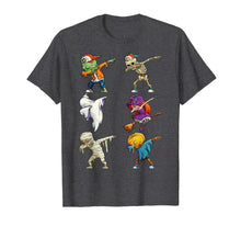 Ladda upp bild till gallerivisning, Dabbing Halloween Costume for Kids and Boys Funny Halloween T-Shirt 247620
