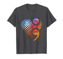 Ladda upp bild till gallerivisning, You Matter Shirt Suicide Prevention Awareness Tshirt 162953
