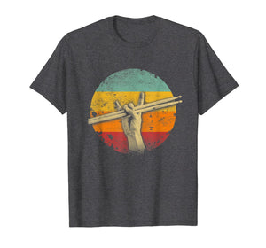 Drummer Drum Sticks T shirt Percussion Lover Rock Gifts 233450