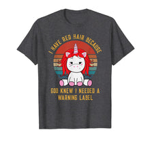Ladda upp bild till gallerivisning, I have red hair because God knew I needed a warning label 256460
