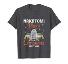 Ladda upp bild till gallerivisning, Nakatomi Plaza Christmas Party 1988 Xmas Funny Holiday Gift T-Shirt-185061
