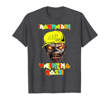 Ladda upp bild till gallerivisning, Vintage-Iron-Maiden-Valentino-Rossi Day Of The Dead T-Shirt
