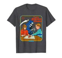 Ladda upp bild till gallerivisning, Let's Summon Ghost T-Shirt 291856
