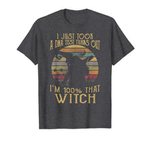 Ladda upp bild till gallerivisning, I Just Took A Dna Test Turns Out I'm 100 Percent That Witch T-Shirt 169498
