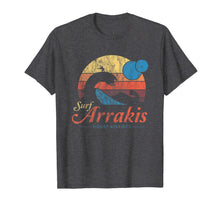 Ladda upp bild till gallerivisning, Funny shirts V-neck Tank top Hoodie sweatshirt usa uk au ca gifts for Arrakis - Vintage Distressed Surf - Dune - Sci Fi T-Shirt 162395
