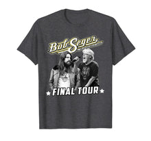 Ladda upp bild till gallerivisning, Funny Bob Shirt Seger Love Final Tour 2019 Love Music Gifts T-Shirt 620673
