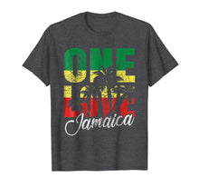 Ladda upp bild till gallerivisning, One Love Jamaica T shirt - Caribbean Vacation 585870
