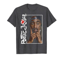 Ladda upp bild till gallerivisning, Poetic Justice In Deep Thought Poster T-Shirt 159091
