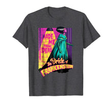 Ladda upp bild till gallerivisning, Made Me From Dead Bride Of Frankenstein T-Shirt 221722
