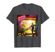 Ladda upp bild till gallerivisning, Vintage Brick Road Elton Gift Goodbye 2019 Yellow  T-Shirt
