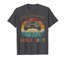 Ladda upp bild till gallerivisning, Video Game 10th Birthday Shirt Gamer Kids Youth 10 Years Old T-Shirt 298686

