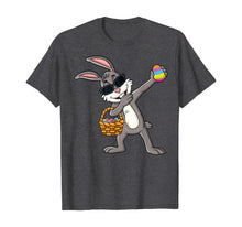 Ladda upp bild till gallerivisning, Dabbing Rabbit Easter Day Eggs Day Girls Boys Kids TShirt379072
