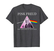 Ladda upp bild till gallerivisning, Psychology Freud Pink dark side of the mom freudian lover TShirt90153
