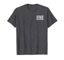 Ladda upp bild till gallerivisning, Funny shirts V-neck Tank top Hoodie sweatshirt usa uk au ca gifts for City of Chicago Fire Department Illinois Firefighter T-Shirt 3526966
