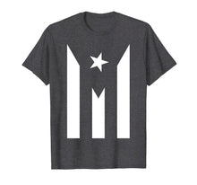 Ladda upp bild till gallerivisning, Puerto Rico Resiste Boricua Flag Se Levanta T-Shirt Patriot 37347
