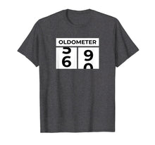 Ladda upp bild till gallerivisning, Funny shirts V-neck Tank top Hoodie sweatshirt usa uk au ca gifts for Oldometer Birthday Shirt Funny 60 Year Old Gift Jokes 3687029
