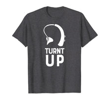 Ladda upp bild till gallerivisning, Funny shirts V-neck Tank top Hoodie sweatshirt usa uk au ca gifts for Turnt UP Deaf Pride Hard of Hearing Aids Impaired Shirt 2685904
