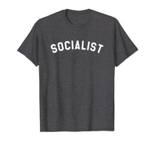 Ladda upp bild till gallerivisning, Funny shirts V-neck Tank top Hoodie sweatshirt usa uk au ca gifts for Proud Socialist Anti-Capitalist Socialism Tshirt 2361329
