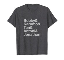Ladda upp bild till gallerivisning, Funny shirts V-neck Tank top Hoodie sweatshirt usa uk au ca gifts for Bobby Karamo Tan Antoni Jonathan Monochrome Queer 2247071
