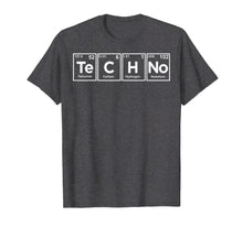 Ladda upp bild till gallerivisning, Techno T Shirt - Edm Shirt - Music Festival Clothing
