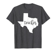 Ladda upp bild till gallerivisning, Texas Teacher home state education back to school tshirts 1433817

