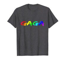 Ladda upp bild till gallerivisning, Funny shirts V-neck Tank top Hoodie sweatshirt usa uk au ca gifts for Proud Gaga Rainbow Shirt LGBT Pride Gift Ideas 1362395
