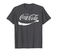 Ladda upp bild till gallerivisning, Funny shirts V-neck Tank top Hoodie sweatshirt usa uk au ca gifts for Coca Cola Swoosh Logo T-Shirt 2921405
