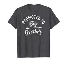 Ladda upp bild till gallerivisning, Promoted To Big Brother Shirts Kids Boys T-shirt 392430

