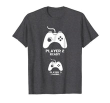 Ladda upp bild till gallerivisning, Funny shirts V-neck Tank top Hoodie sweatshirt usa uk au ca gifts for Player 2 and 3 loading in combo with Player 1 for new parent 1348629
