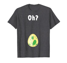 Ladda upp bild till gallerivisning, Funny shirts V-neck Tank top Hoodie sweatshirt usa uk au ca gifts for Gamer Hatching Egg Oh? Pregnant Women Funny T Shirt 655373
