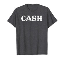 Ladda upp bild till gallerivisning, Vintage Cash Country Music Lovers Outlaw T-Shirt 303131
