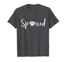 Ladda upp bild till gallerivisning, Spoiled - Spoiled And Broke Couples Wedding Engagement Tees 617278

