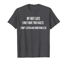 Ladda upp bild till gallerivisning, Funny shirts V-neck Tank top Hoodie sweatshirt usa uk au ca gifts for Funny Husband Shirts For Men Him Fathers Day Gifts From Wife 1557445
