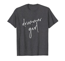 Ladda upp bild till gallerivisning, Funny shirts V-neck Tank top Hoodie sweatshirt usa uk au ca gifts for Drummer T Shirts for Women Drummer Girl Drummer Gifts 168712
