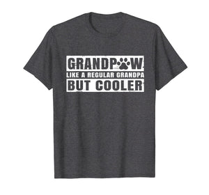 Funny shirts V-neck Tank top Hoodie sweatshirt usa uk au ca gifts for Grandpaw Shirt Men Grand Paw Regular Grandpa Dog Lover Gifts 574644