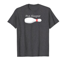 Ladda upp bild till gallerivisning, Funny shirts V-neck Tank top Hoodie sweatshirt usa uk au ca gifts for Pin Slayer Bowling T-Shirt Funny Graphic Strikes Turkeys Tee 967049
