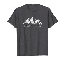 Ladda upp bild till gallerivisning, Funny shirts V-neck Tank top Hoodie sweatshirt usa uk au ca gifts for Cool Grand Teton Shirt | Grand Teton T-Shirt for Men Women 1399822
