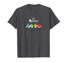 Ladda upp bild till gallerivisning, Funny shirts V-neck Tank top Hoodie sweatshirt usa uk au ca gifts for The Meeples Board Game Addict T-Shirt 1294450
