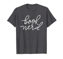 Ladda upp bild till gallerivisning, Funny shirts V-neck Tank top Hoodie sweatshirt usa uk au ca gifts for Book Nerd T-Shirt Funny Gift Reading Library Bibliophile 561247
