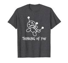 Ladda upp bild till gallerivisning, Funny shirts V-neck Tank top Hoodie sweatshirt usa uk au ca gifts for Thinking of You Voodoo Doll Shirt 300716
