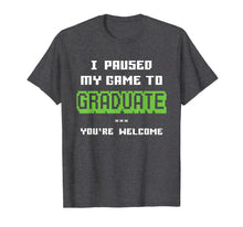Ladda upp bild till gallerivisning, Funny College or High School 2019 Gamer Graduation Gifts T-Shirt 143775
