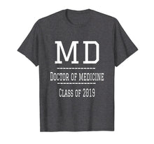 Ladda upp bild till gallerivisning, Funny shirts V-neck Tank top Hoodie sweatshirt usa uk au ca gifts for Class of 2019 Medical School Graduation Doctor Tshirt 289716
