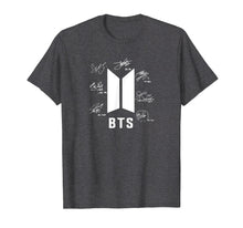 Ladda upp bild till gallerivisning, Bt21-Bts Graphic Cute Chibi T Shirt For Men Women
