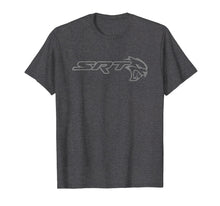 Ladda upp bild till gallerivisning, Funny shirts V-neck Tank top Hoodie sweatshirt usa uk au ca gifts for Team Srt Hell cat T Shirt Grey, Gift for men women kids 289995
