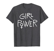 Ladda upp bild till gallerivisning, Funny shirts V-neck Tank top Hoodie sweatshirt usa uk au ca gifts for Girl Power Shirt - Women Empowerment Tee Feminist Gift Idea 1765998
