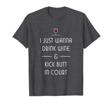 Ladda upp bild till gallerivisning, Funny shirts V-neck Tank top Hoodie sweatshirt usa uk au ca gifts for Lawyer Wine Lover Attorney Gift T-Shirt Law School Student 4217620
