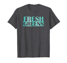 Ladda upp bild till gallerivisning, Funny shirts V-neck Tank top Hoodie sweatshirt usa uk au ca gifts for Fresh Greens Island Green Sneaker T-Shirt Foamposites 2799184
