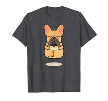 Ladda upp bild till gallerivisning, Funny shirts V-neck Tank top Hoodie sweatshirt usa uk au ca gifts for French Bulldog Yoga Lover Funny Shirt Frenchie Mom Dad Gifts 4092491
